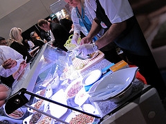 gourmet food and wine expo